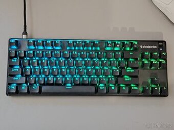 Mechanická Herní Klávesnice steelseries Apex 9 tkl