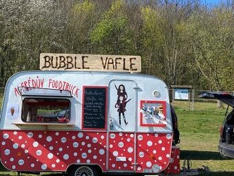 Občerstvení, stánek, foodtruck