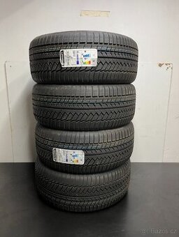 285/40 R22 Nová zimní sada Continental