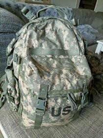 US Army batoh molle assault pack v UCP