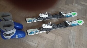 Prodám dětské lyže Völkel