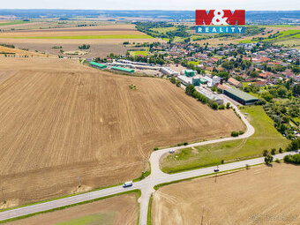 Prodej komerčního pozemku v Kočí, Chrudim, 55.423 m2