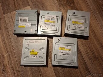 Interní DVD±RW mechaniky