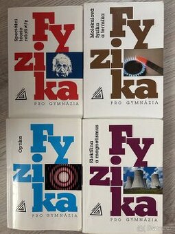 Fyzika pro gymnázia