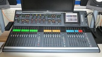 Allen&Heath iLive T112 včetně IDR-48 a karty Dante