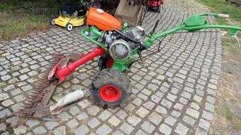 Malotraktor AGRIA 6000