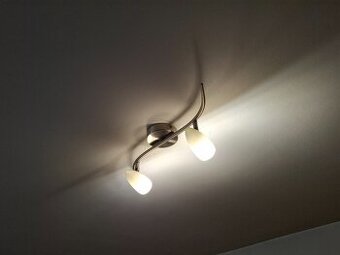 Prodám sadu přisazených lustrů GLOBO 6+2