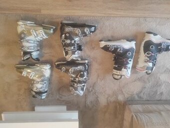 Lyžařské boty dámské vel 39 -40 a 40-41