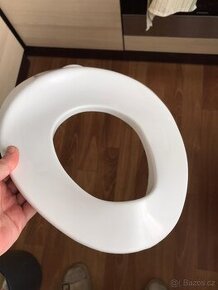 Dětské záchodové prkynko a wc stolička