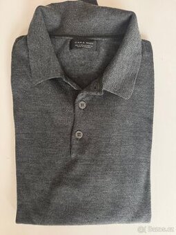 Pánský lehký svetr Zara