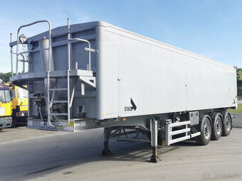 Prodám sklápečkový návěs STAS S300CX 50m3