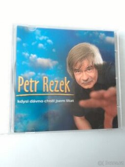 PETR REZEK nejlepší hity -CD