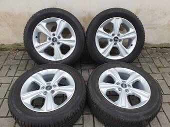 Alu kola Ford 5x108 r17 7,5j et52,5 pneu 235/55/17
