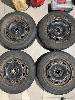 Prodám disky 14" z Fabie