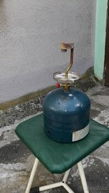 plynová lampa Brilland