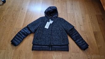 N.O.V.Á. zimní prošívaná bunda UNISONO vel.: S