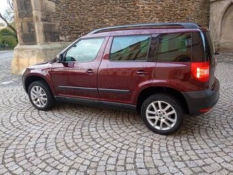 Škoda Yeti Ambition 1.4Tsi 90kw 11/2010