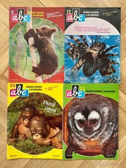 Časopisy ABC