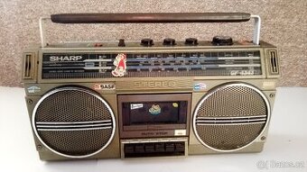 Historické kazeťáky-3 kusy