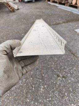 Prodam zakládací profil 120mm pro zateplení