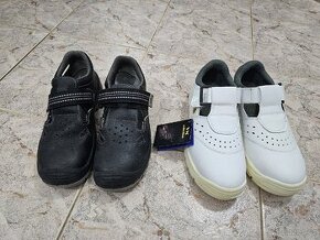 Pracovní boty vel 38,39