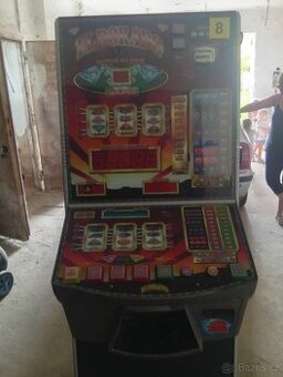 Výherní herní  hraci automat