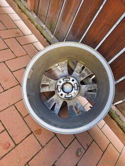 ORIGINAL ALU DISK OEUGEOT 2008 - MOKKA 6.5J16 4x108 ET32