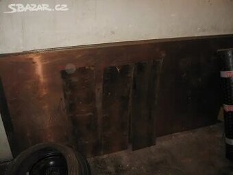 Prodam medene mosazne bronzove plech kulatiny