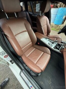 Sportovní SEDAČKY BMW F11