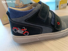 Nove dětské kozene boty Szamos,vel. 33