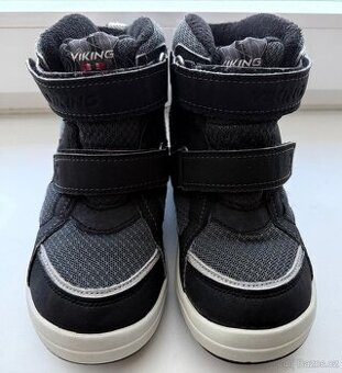 Zimní dětské boty VIKING BY NORWAY vel. 28