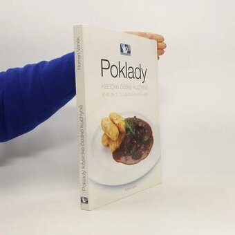 KUCHARKA POKLADY CESKE KUCHYNE VANEK