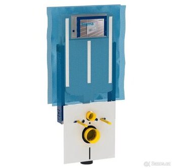 Geberit Kombifix pro závěsné WC, 110.790.00.1