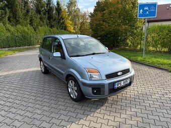 Ford Fusion 1.6i 74kW klima, park. Senzory