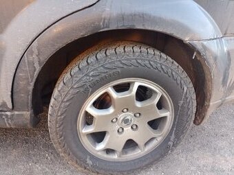 Ssangyong Rexton 270 xdi