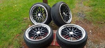 ALU kola DOTZ Revvo 19" 5x114,3