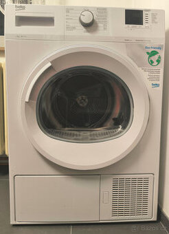 Beko XDS 7512 CSDGX kondenzační sušička A+++ TOP