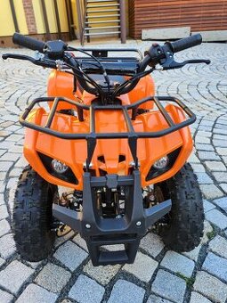 Dětská čtyřkolka 2T