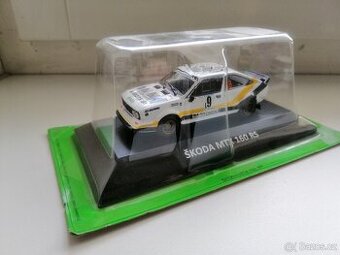 ŠKODA MTX 160 RS dea