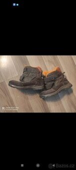Zimní boty vel. 29