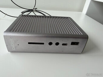 Dokovací stanice Thunderbolt dock Caldigit TS3 Plus 15 portů