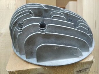 Hlava motoru ČZ 250/455