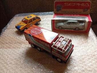 Kaden,směr atd retro hračky