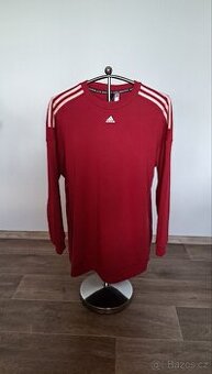 Hezké dámské mikinové šaty Adidas