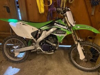 Kawasaki kxf 250