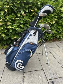 Prodám dětský golfový set Top značky Cleveland