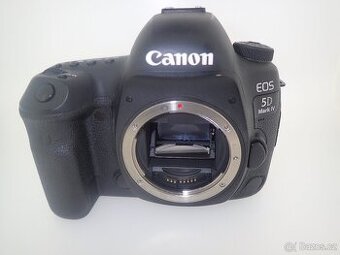 Canon EOS 5D Mark IV