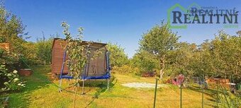 Prodej zahradního altánu v žádané zahrádkářské osadě Hliník 