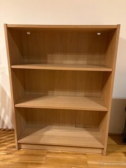 Knihovna ‘BILLY’ Ikea