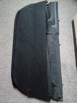 Suzuki Grand Vitara II - roletka/plato do kufru.